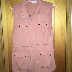 “Entro” Cargo Vest
